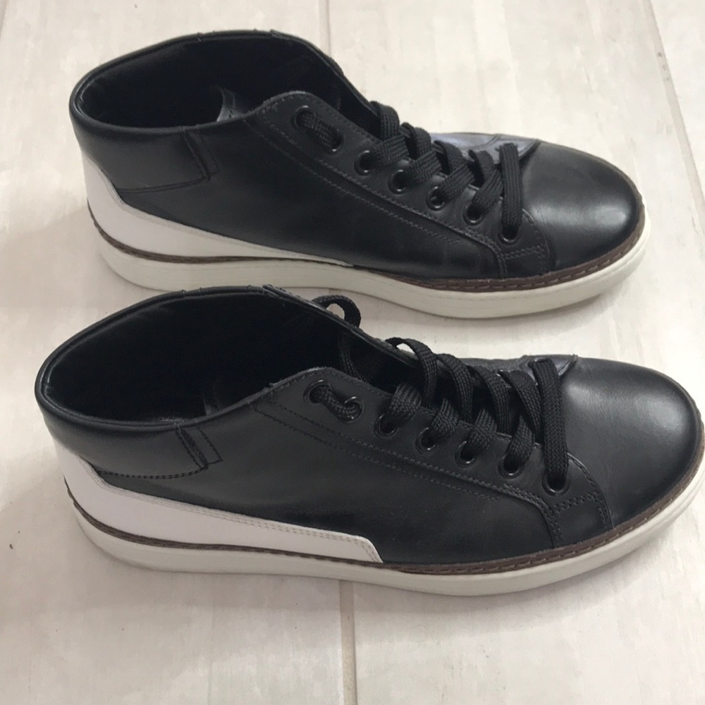 Prada High Top Sneakers